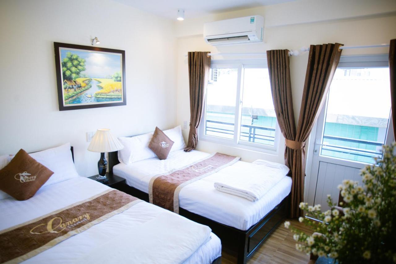Canary Boutique Hotel Хуе Екстериор снимка
