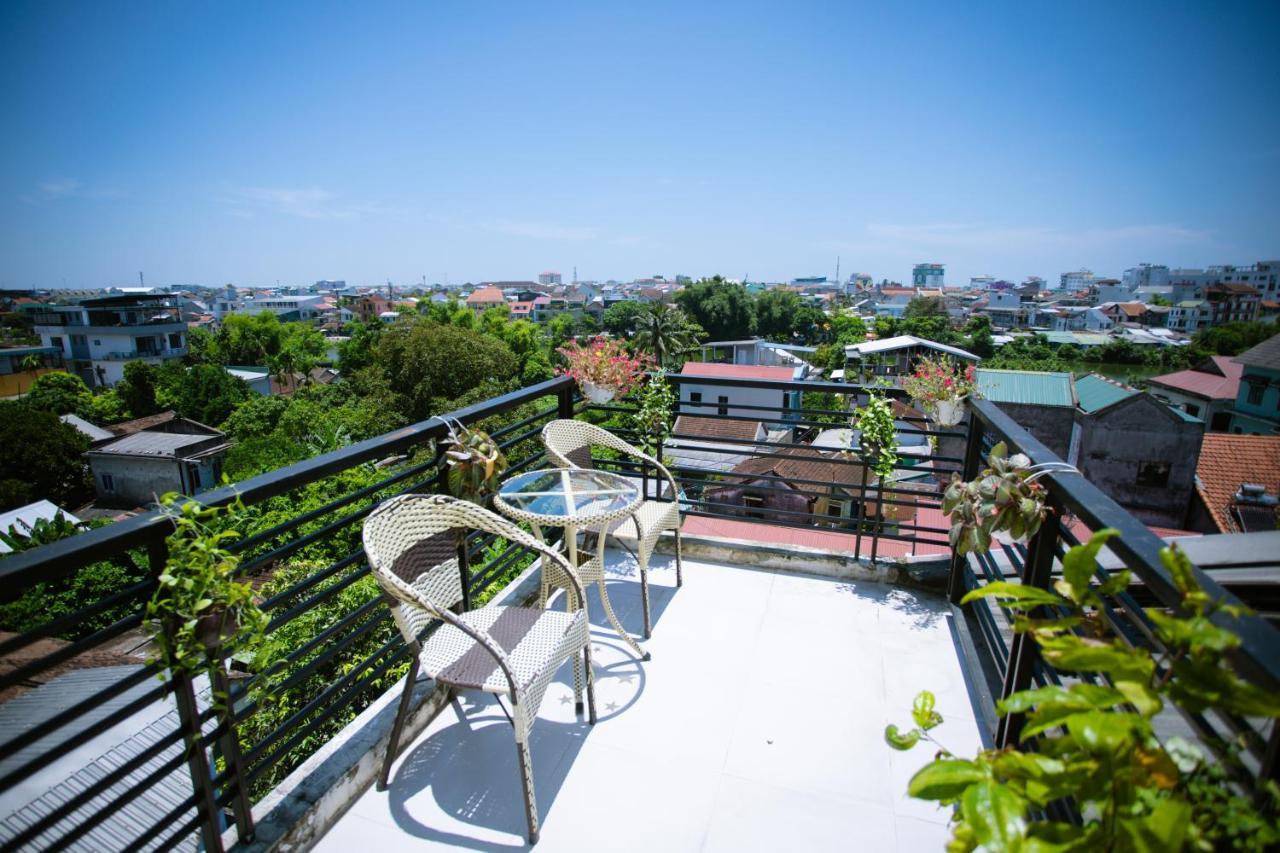 Canary Boutique Hotel Хуе Екстериор снимка