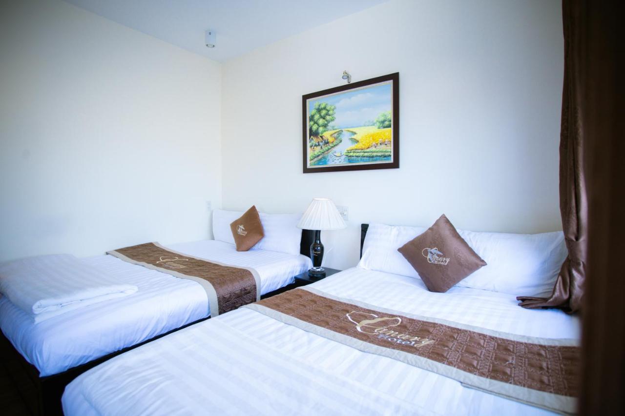 Canary Boutique Hotel Хуе Екстериор снимка