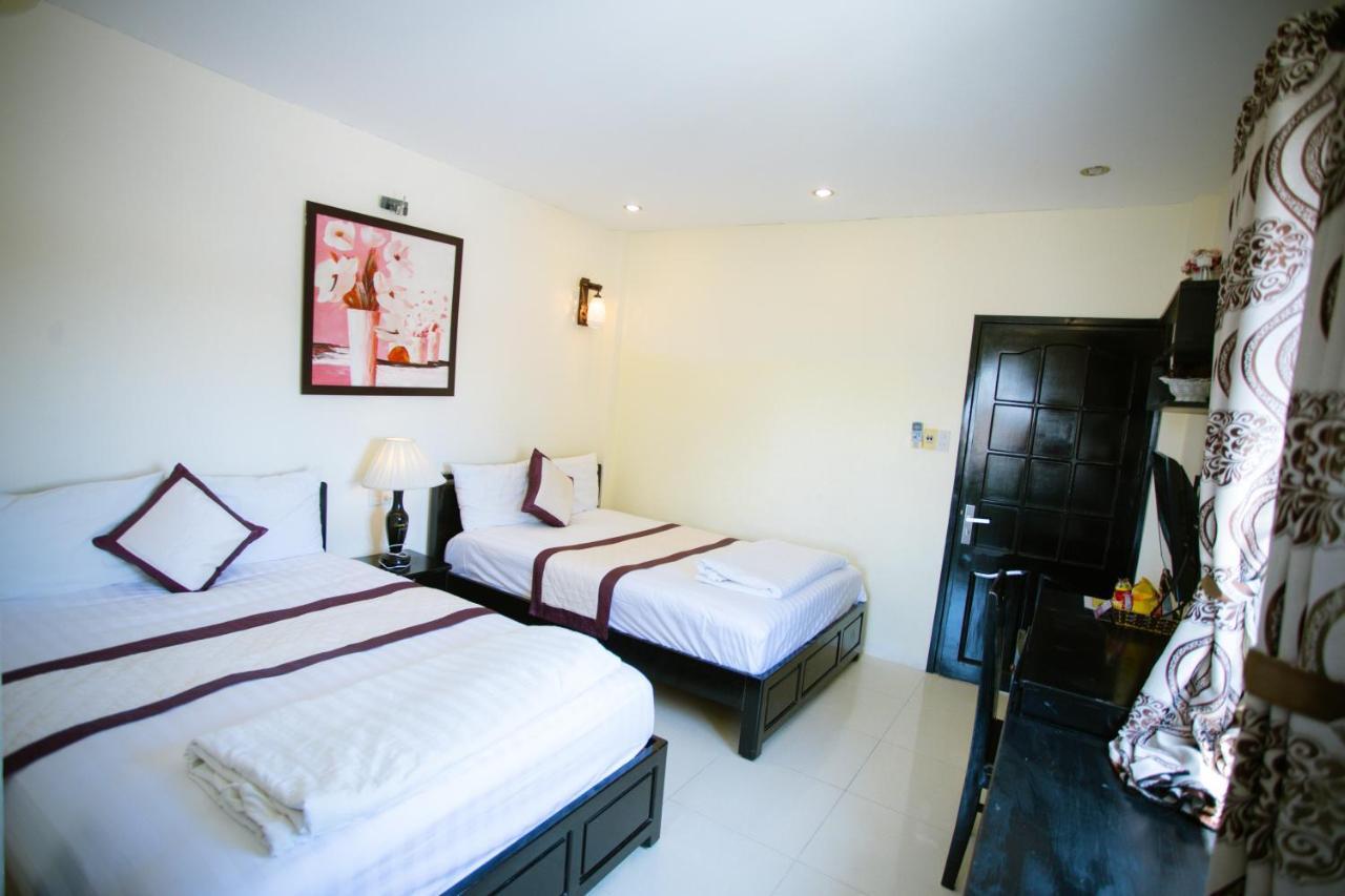 Canary Boutique Hotel Хуе Екстериор снимка