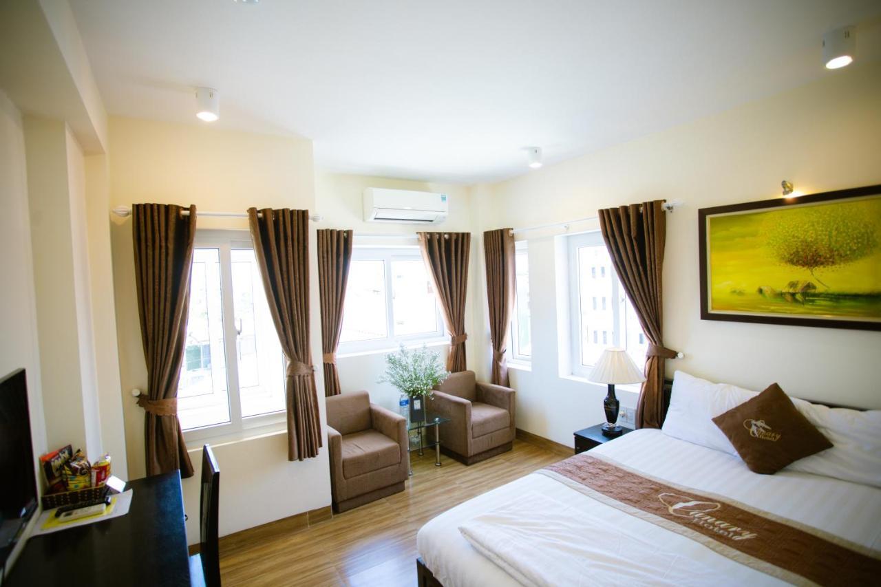 Canary Boutique Hotel Хуе Екстериор снимка