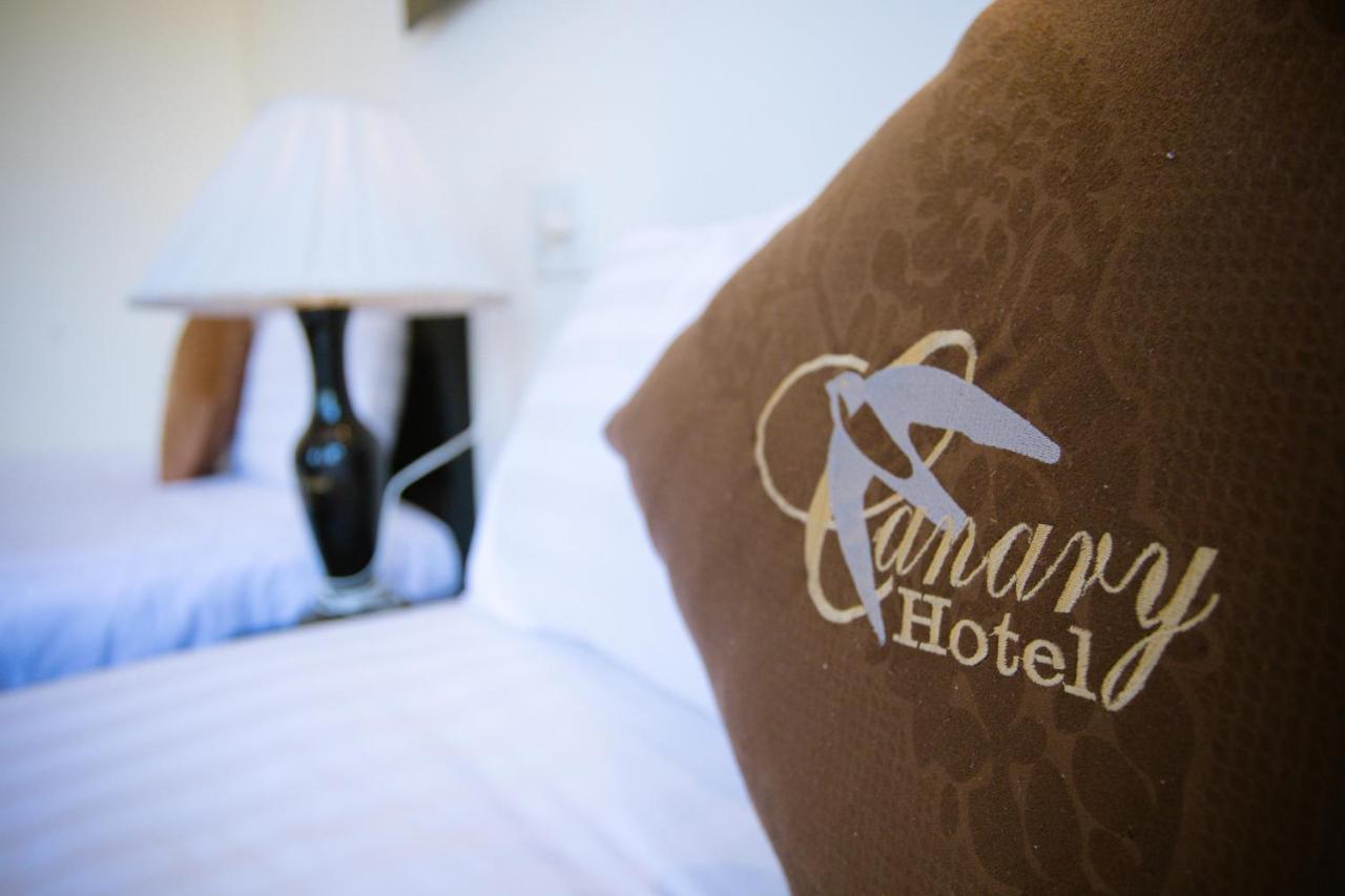 Canary Boutique Hotel Хуе Екстериор снимка
