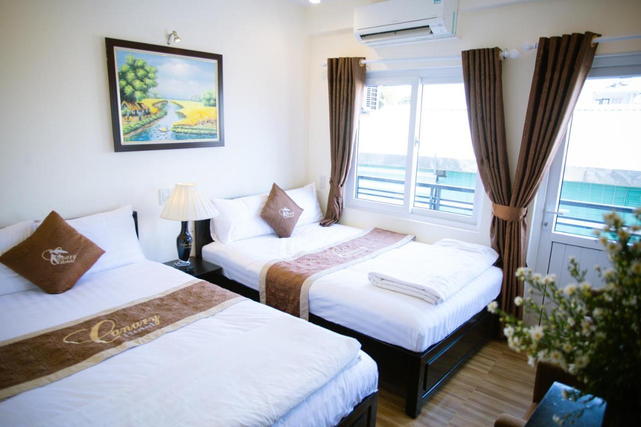 Canary Boutique Hotel Хуе Екстериор снимка