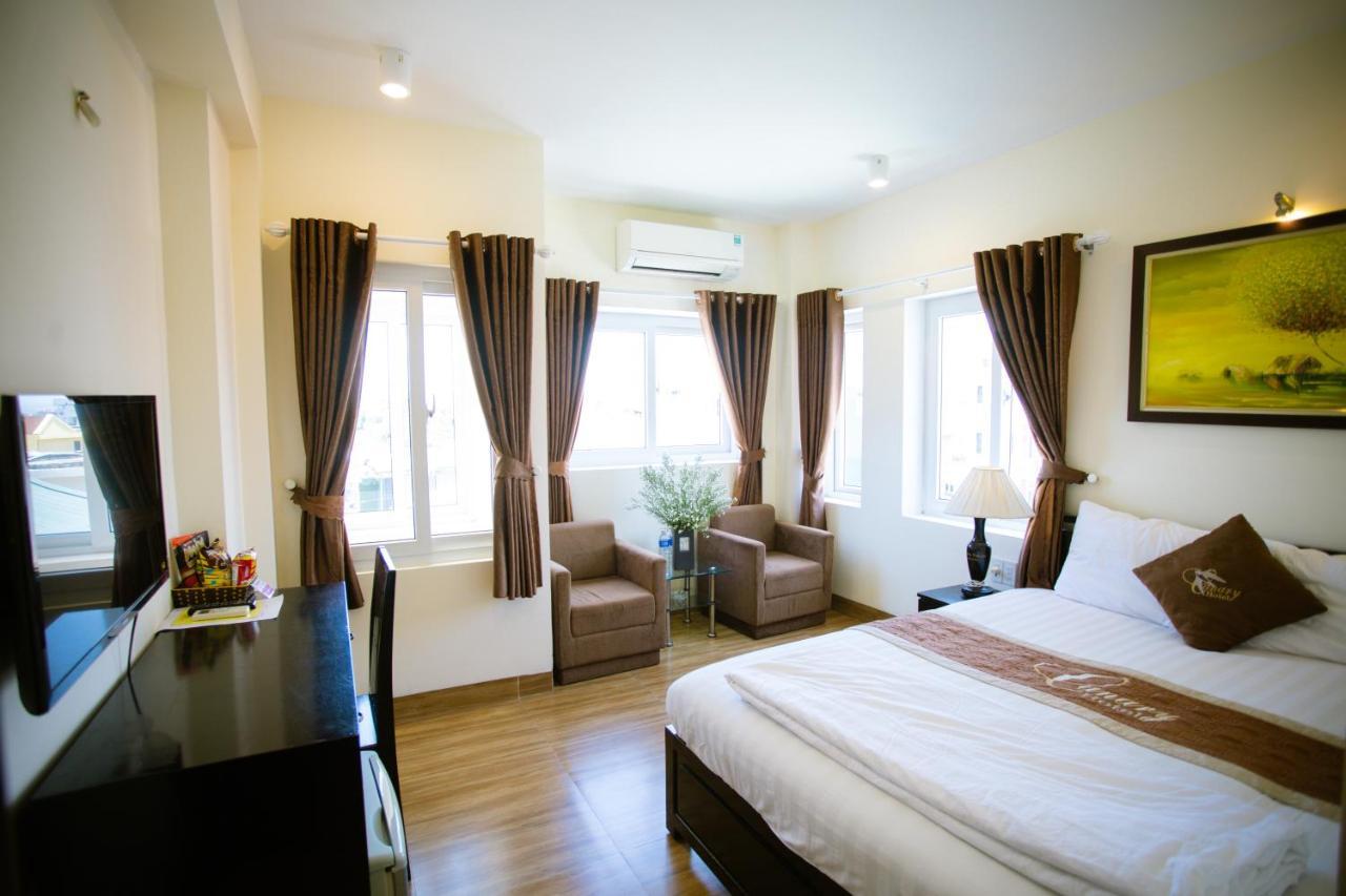 Canary Boutique Hotel Хуе Екстериор снимка