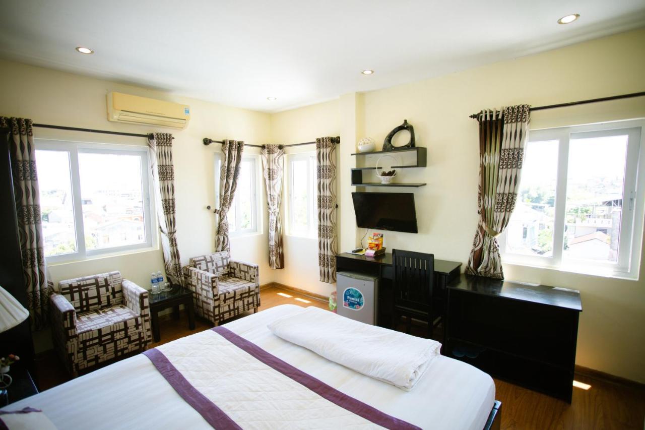 Canary Boutique Hotel Хуе Екстериор снимка