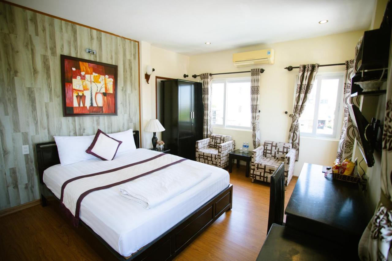 Canary Boutique Hotel Хуе Екстериор снимка