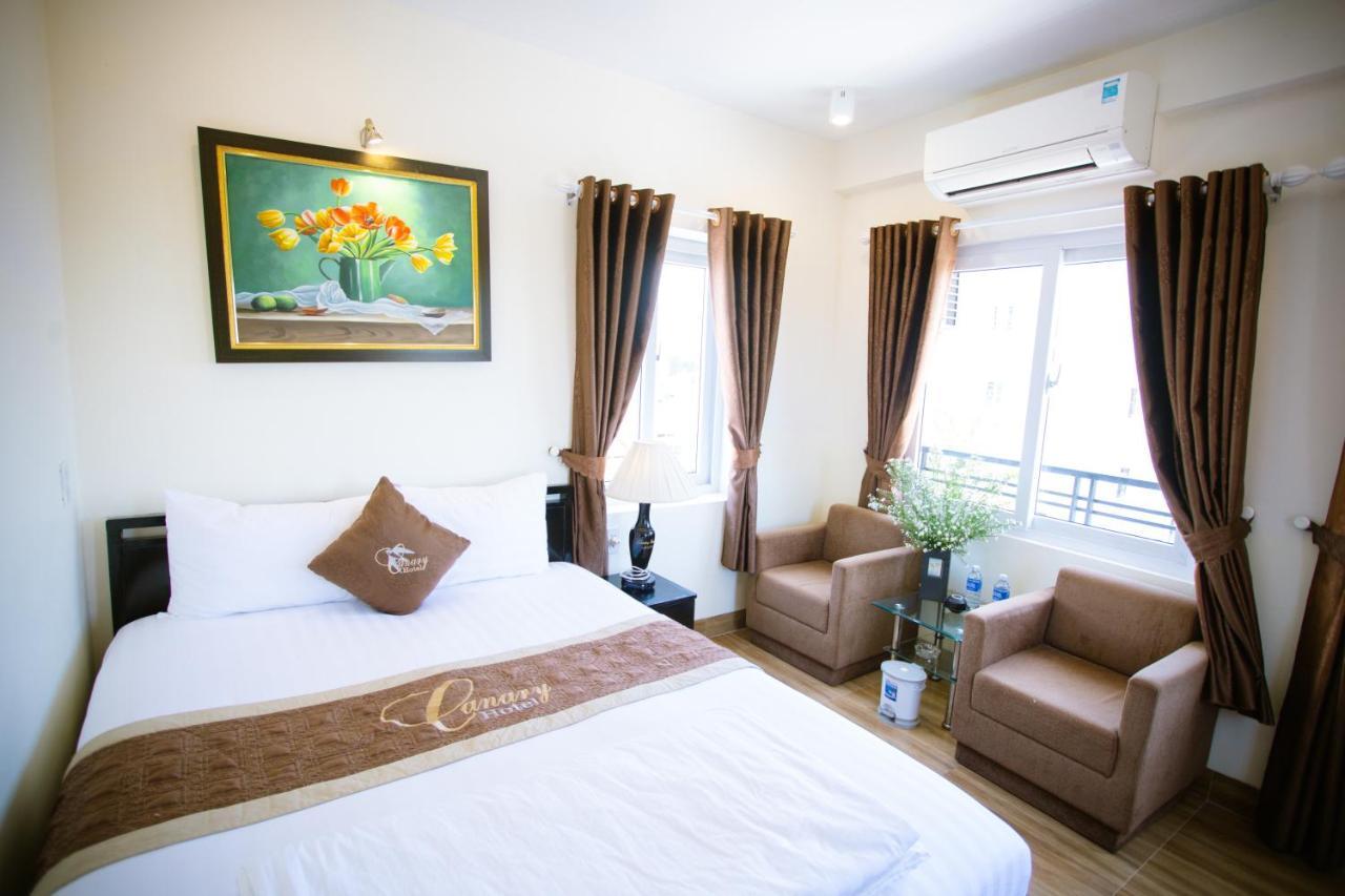 Canary Boutique Hotel Хуе Екстериор снимка
