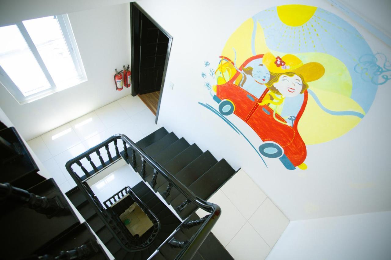 Canary Boutique Hotel Хуе Екстериор снимка