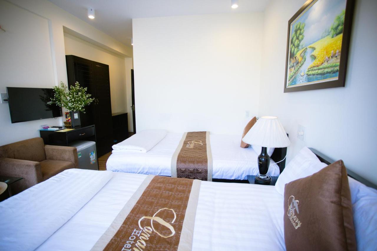 Canary Boutique Hotel Хуе Екстериор снимка