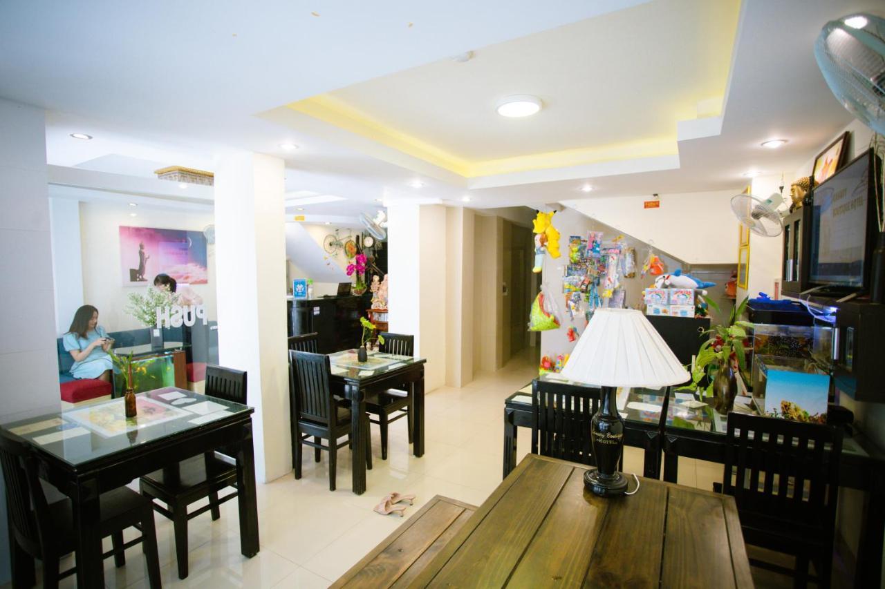 Canary Boutique Hotel Хуе Екстериор снимка