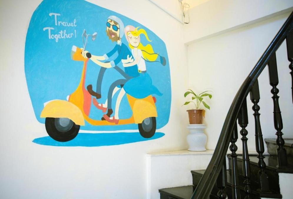 Canary Boutique Hotel Хуе Екстериор снимка