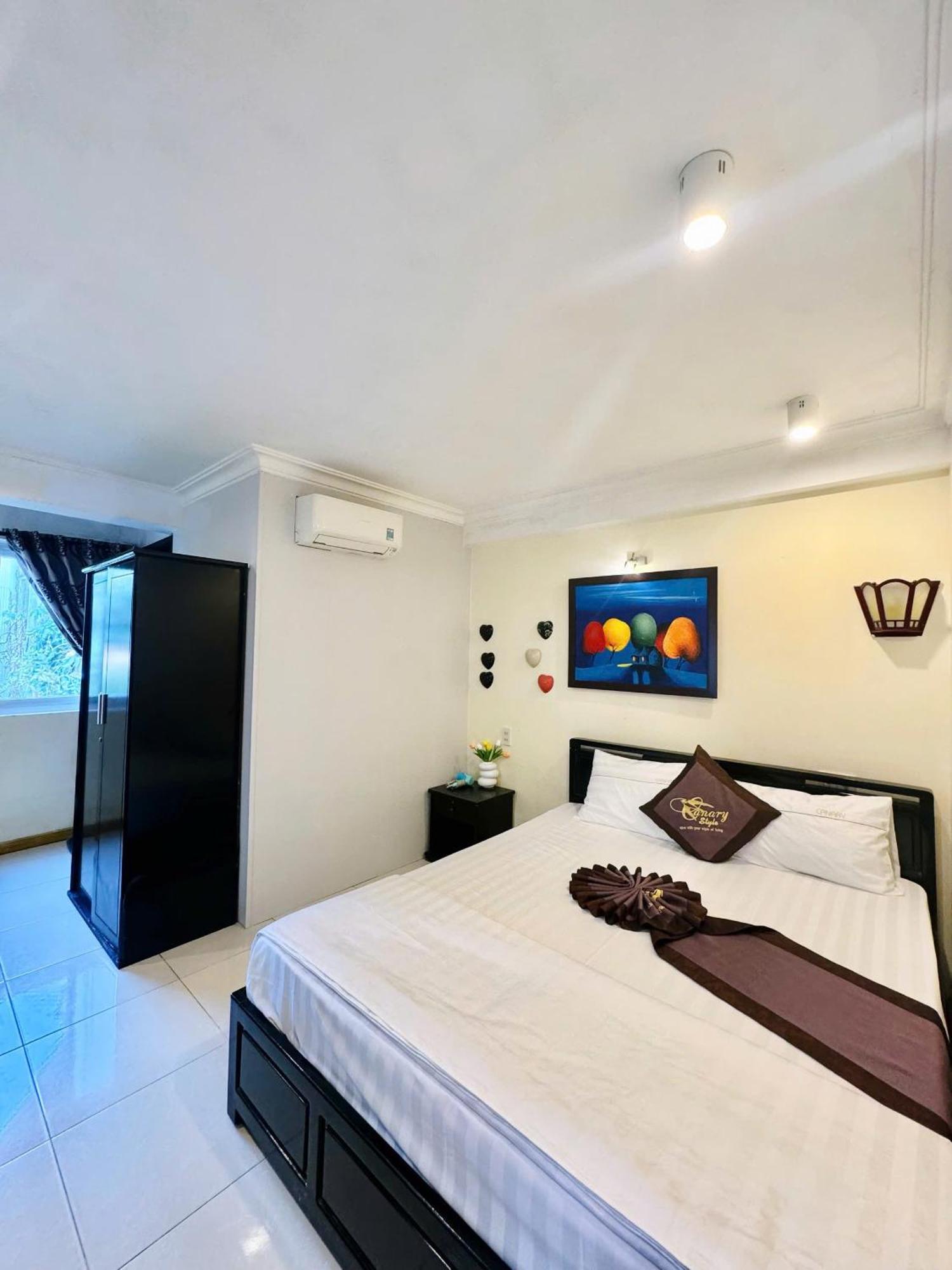 Canary Boutique Hotel Хуе Екстериор снимка