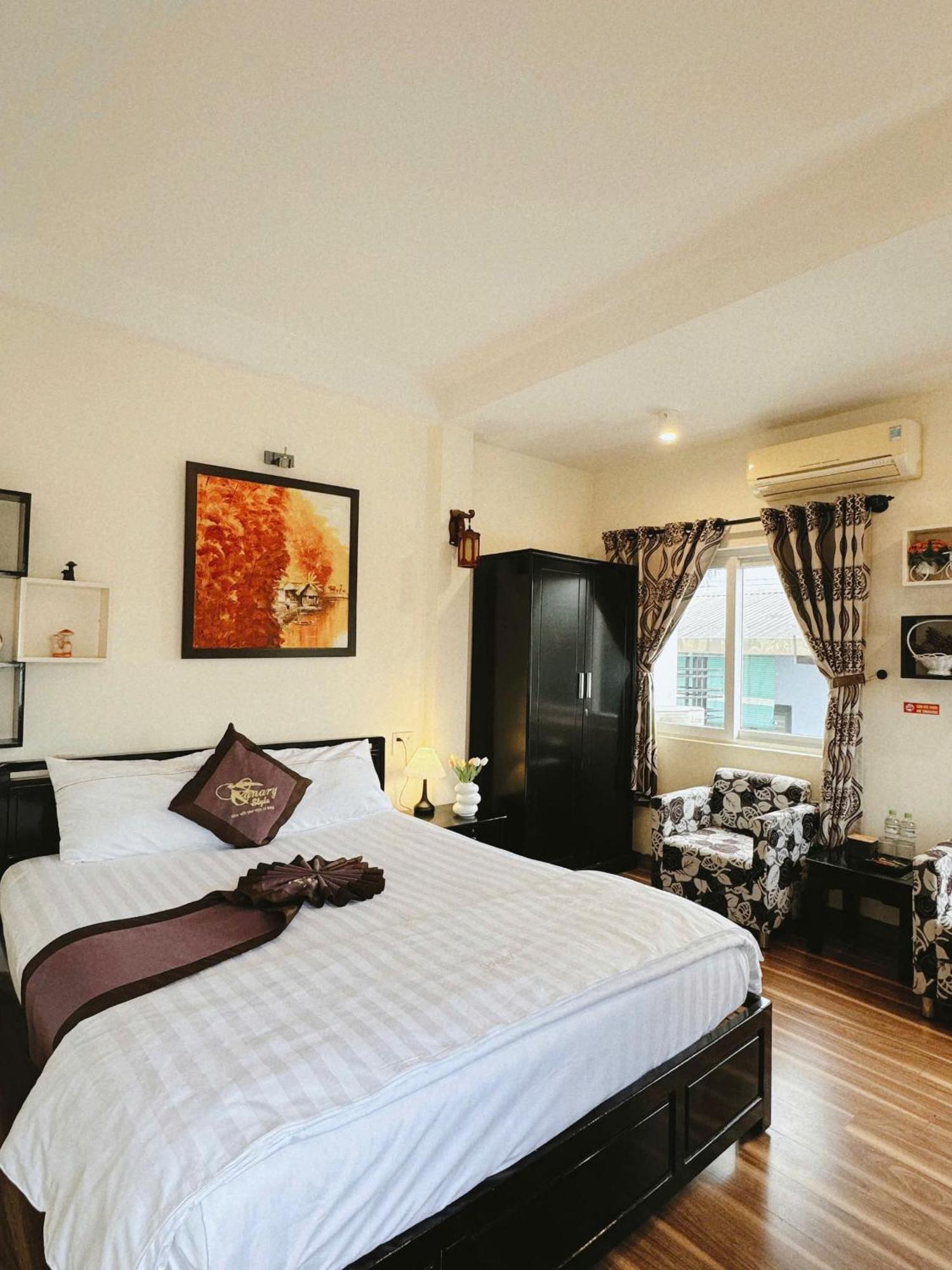 Canary Boutique Hotel Хуе Екстериор снимка