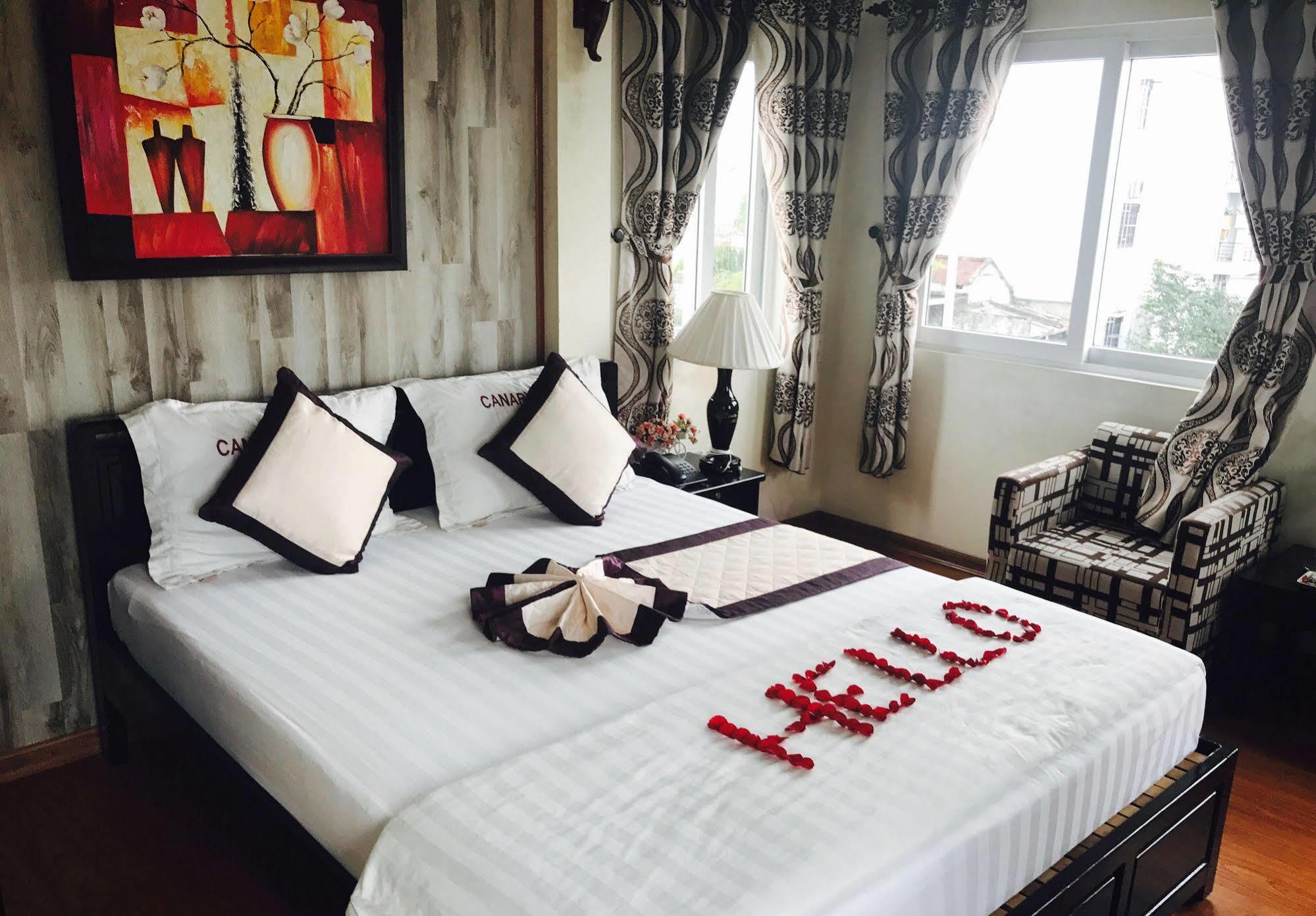 Canary Boutique Hotel Хуе Екстериор снимка