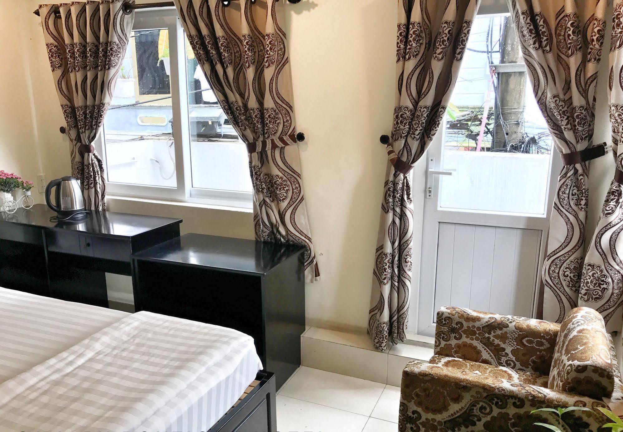 Canary Boutique Hotel Хуе Екстериор снимка
